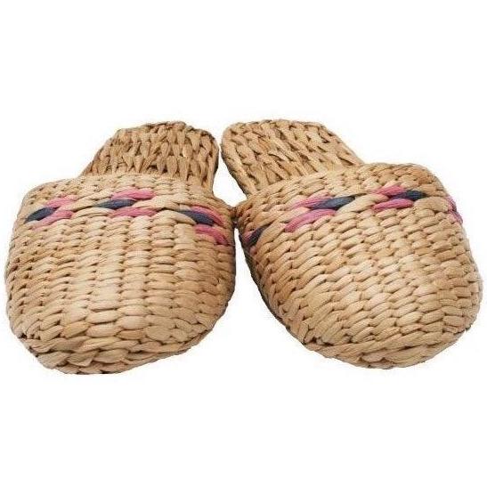 Slippers Ibiza Gevlochten one-size