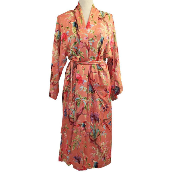 Kimono Royal Paradise pink one-size