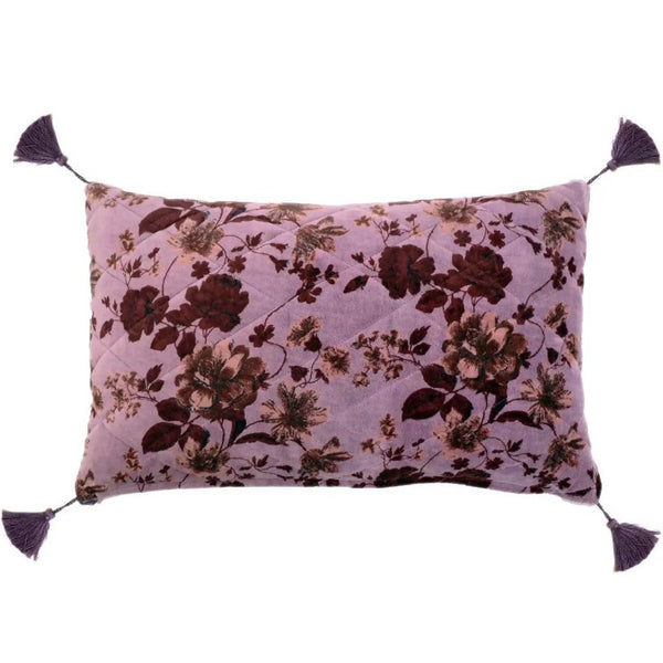 Kussen Jeanne Purple 50x30cm