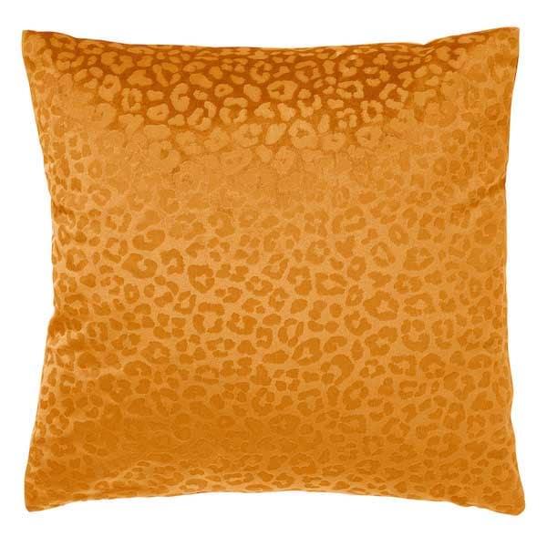 Kussen Chessy golden glow 45x45cm