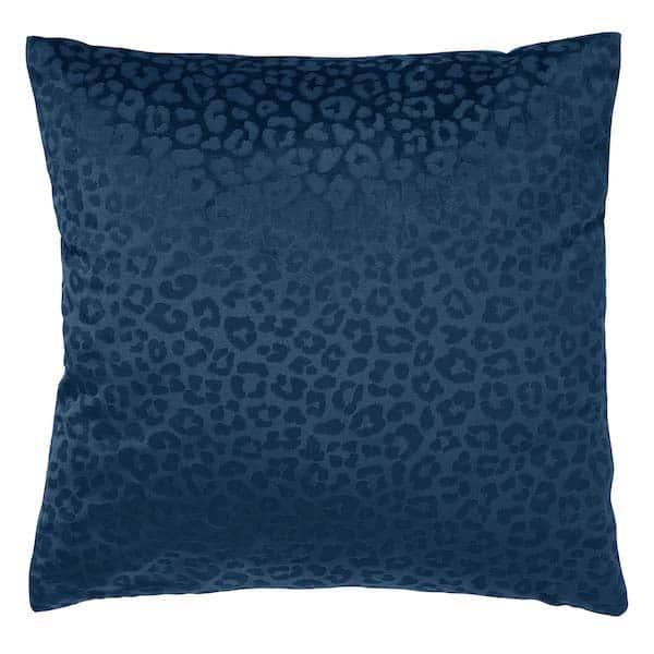 Kussen Chessy insignia blue 45x45cm