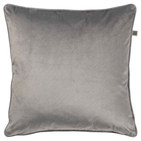 Kussen Finn taupe 45x45cm