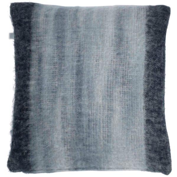 Kussen Jasper blauw multi 45x45cm achterzijde