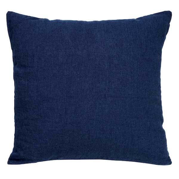 Kussen Linn insignia blue 45x45cm