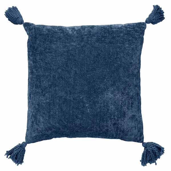 Kussen Nino insignia blue 45x45cm