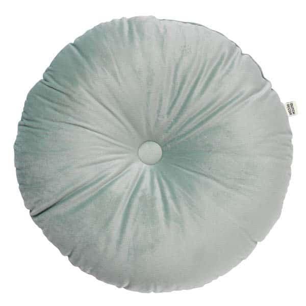 Kussen Olly jadeite rond 40x40cm