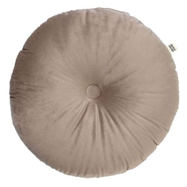 Kussen Olly pumice stone rond 40x40cm