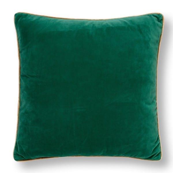 Kussen Palmer sagebrush green 45x45cm achterkant