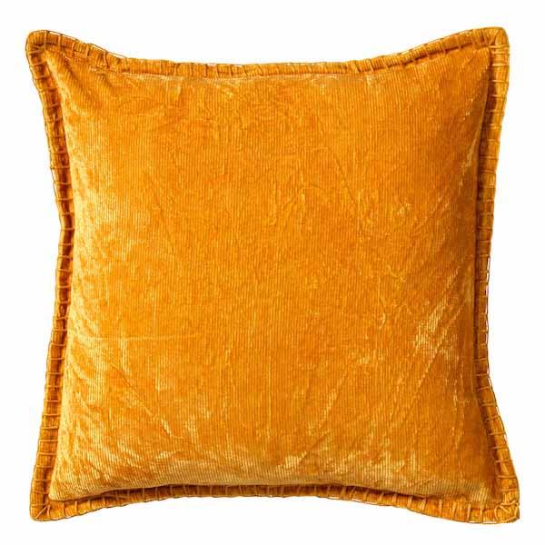 Kussen Rebel golden glow 45x45cm