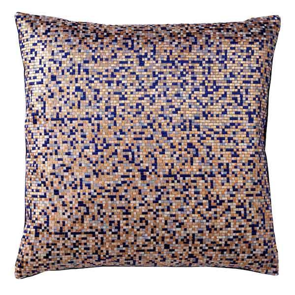 Kussen Royal insignia blue 45x45cm