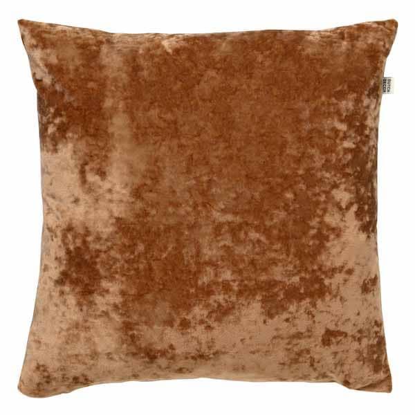 Kussen Sky tobacco brown 45x45cm