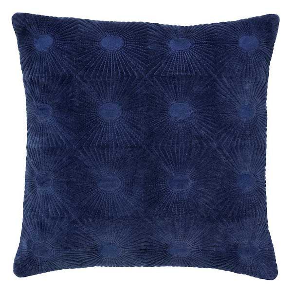 Kussen Sun insignia blue 45x45cm