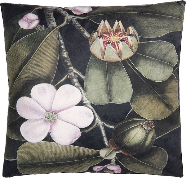 Kussen Bloemen Jungle 45x45cm