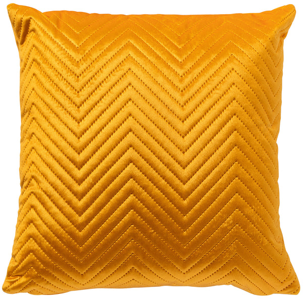 Kussen Duke golden glow 40x40cm