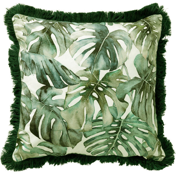 Kussen Fauna chive 45x45cm